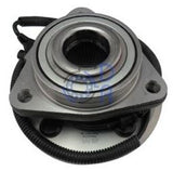 Front Hub and Bearing Assembly with ABS For Jeep Cherokee KK Dodge Nitro KA