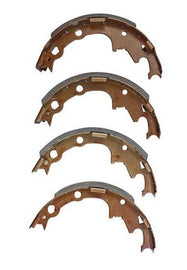 Rear Brake shoes for Jeep Cherokee XJ tj drum brake