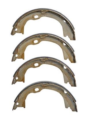 Rear wheel brake hand brake  shoes For Jeep Wrangler JK