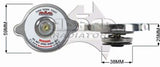 RADIATOR CAP 16psi