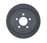 Rear wheel rotors For Jeep Cherokee KK Dodge Nitro KA