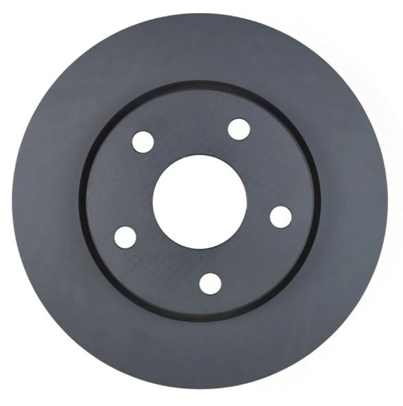 Front Wheel rotor For Jeep Wrangler JK – Poly4x4