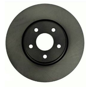 Front wheel rotor for Jeep Grand Cherokee WH