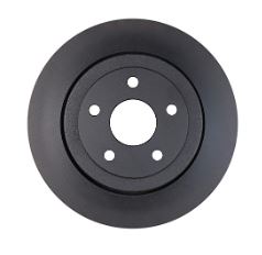 Rear Wheel Rotor for Jeep Grand Cherokee WH