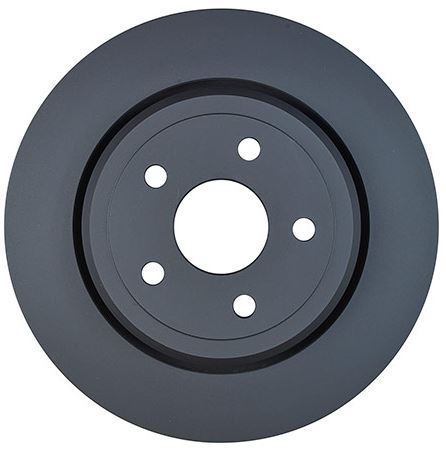 Rear Wheel Rotor For 6.4L Jeep Grand Cherokee WK1 WK2 WK3