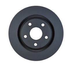 Front Wheel rotor for Jeep Wrangler JK