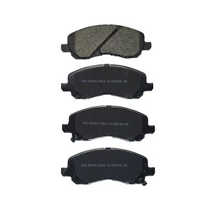 Front Wheel Brake pads For Jeep Compass Patriot MKDodge Caliber PM Chrysler Sebring JS