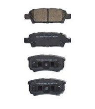 Load image into Gallery viewer, Rear Wheel Brake pads For Jeep Compass Patriot MK Dodge Caliber PM Chrysler Sebring JS