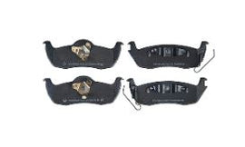 Rear wheel Brake Pads For Jeep Grand Cherokee WH Jeep Commander XH