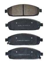 Front wheel brake pads for Jeep Grand Cherokee WH Jeep Commander XH