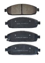 Load image into Gallery viewer, Front wheel brake pads for Jeep Grand Cherokee WH Jeep Commander XH