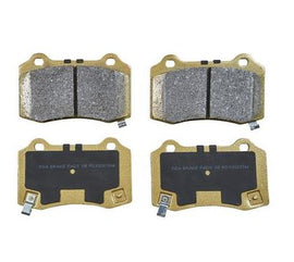 Rear wheel brake Pads For SRT Chrsyler 300C LE LX Jeep Grand Cherokee WH