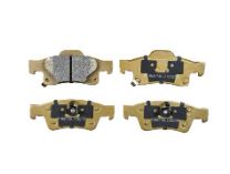 Rear brake pad for 3.0L 3.6L 5.7L Jeep Grand Cherokee WK1 WK2