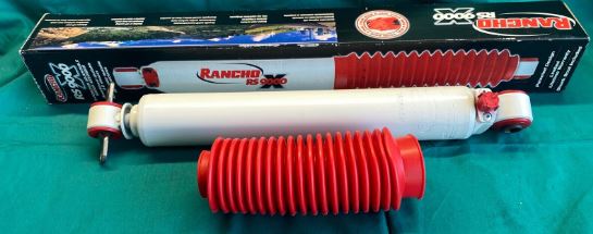 Front Shock Absorber For Jeep Grand Cherokee ZG