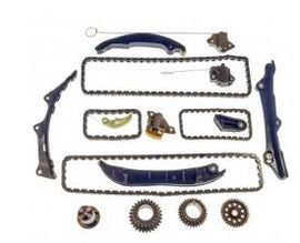 Timing Chain Kit 11-15 3.6 Chrysler 300C Dodge Journey Jeep Grand Cherokee Wrangler LX JC WK JK