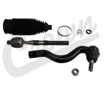 Left Side Tie Rod End and inner tie rod end kit For Jeep Grand Cherokee WK