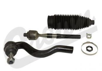 Right Side Tie Rod End and inner tie rod end kit For Jeep Grand Cherokee WK