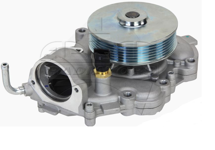 Water Pump For 3.0L Jeep Grand Cherokee WK2