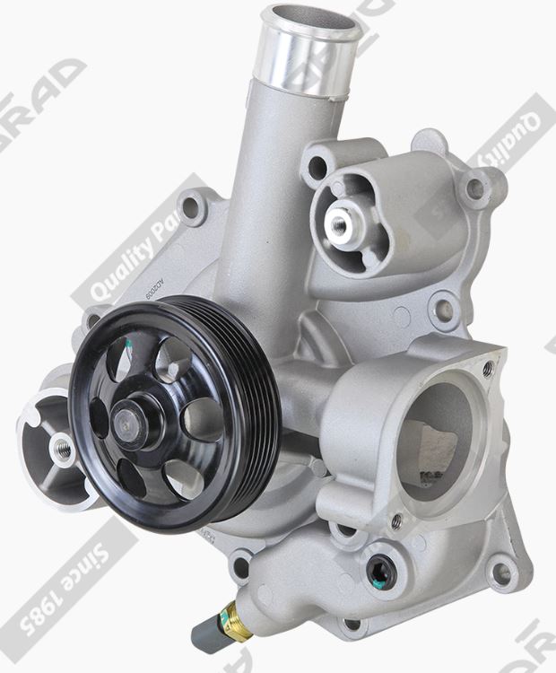 Water pump for 5.7L 6.4L Jeep Grand Cherokee WK1 WK2 WK3