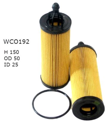 Oil Filter For 3.6L Jeep Wrangler JK Jeep Grand Cherokee WK1 WK2 WK3 Chrysler 300c LX Dodge Journey JC