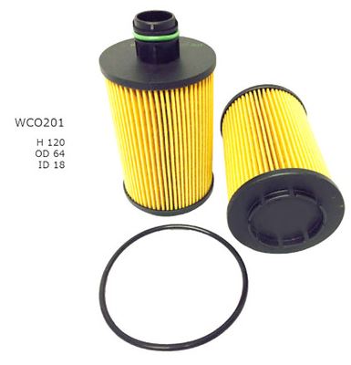 Oil Filter for 3.0L Chrysler 300C LX Jeep Grand Cherokee WK1 WK2 WK3 Ram 1500 DS